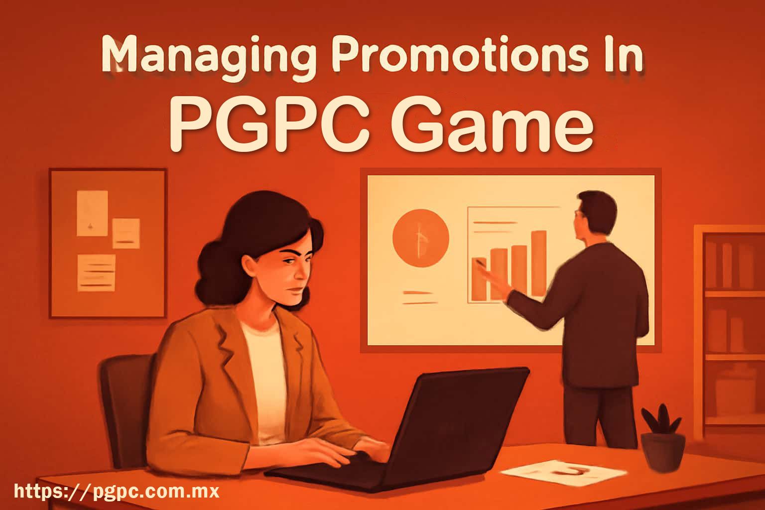 Managing PGPC Promotions screen reference