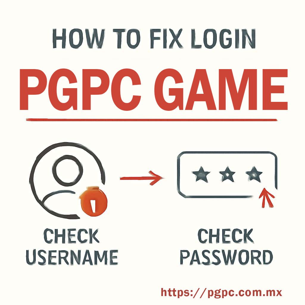 PGPC app supporting screen