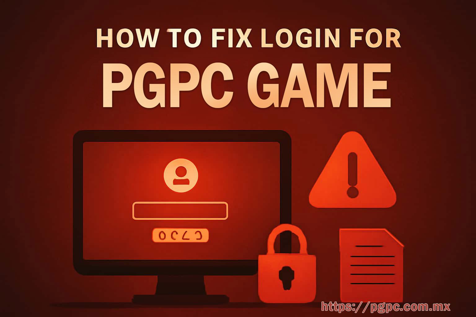 PGPC App Performance Guide screen reference