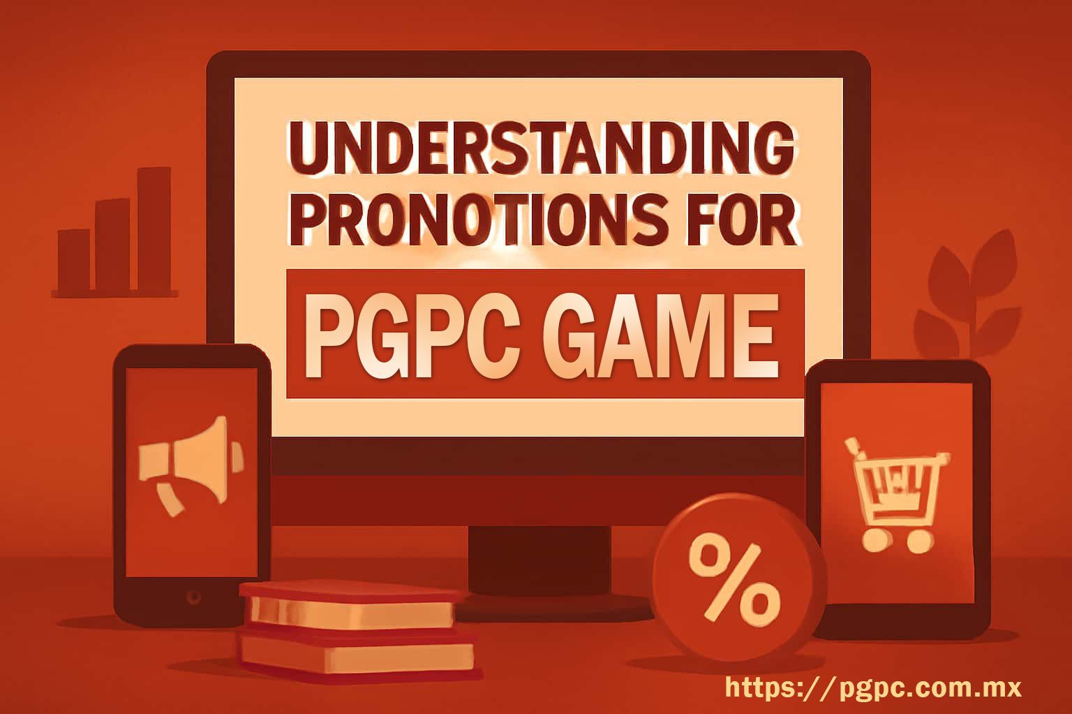 PGPC Promotions Explained screen reference