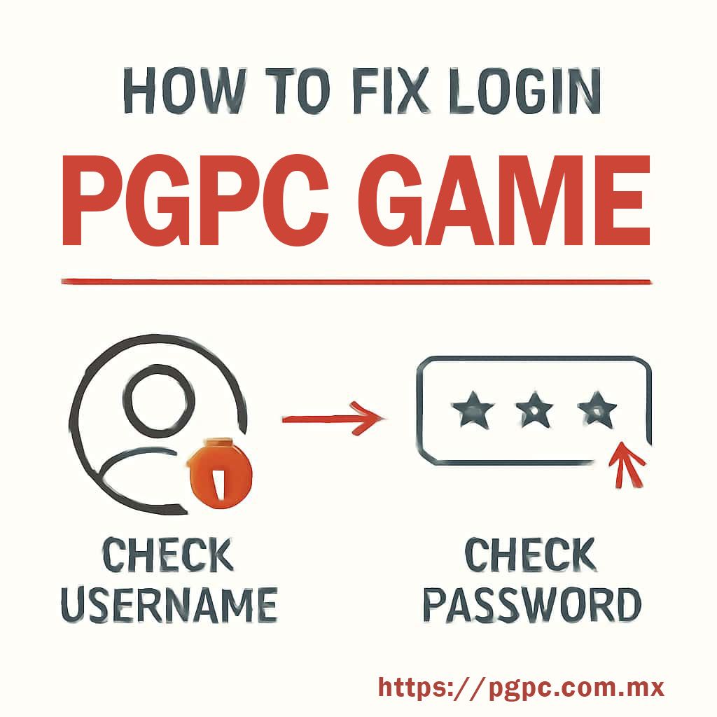 PGPC events supporting screen