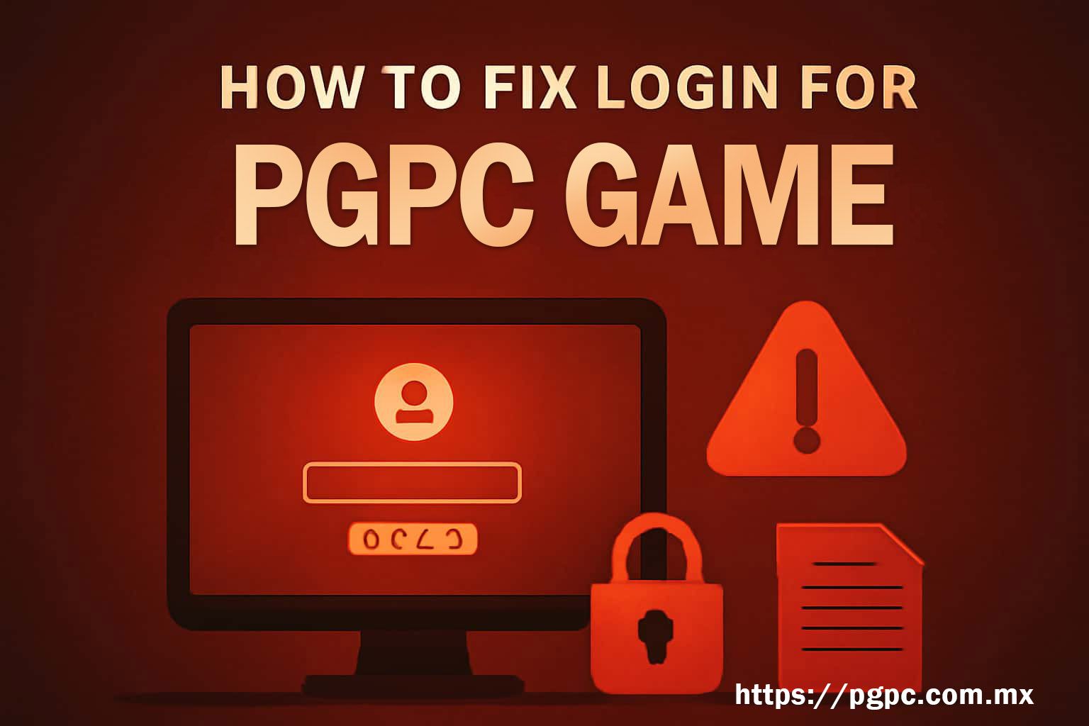 PGPC Tournament Payout Structure screen reference