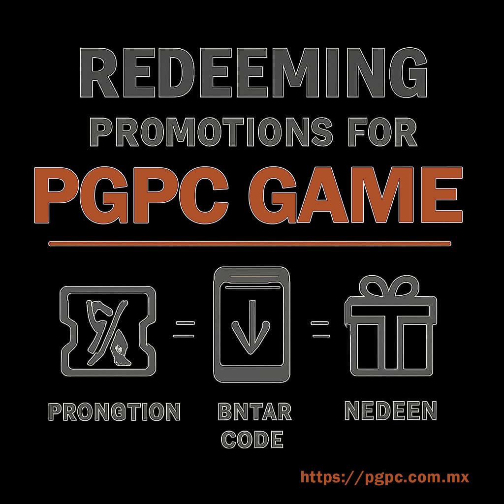 PGPC events supporting screen