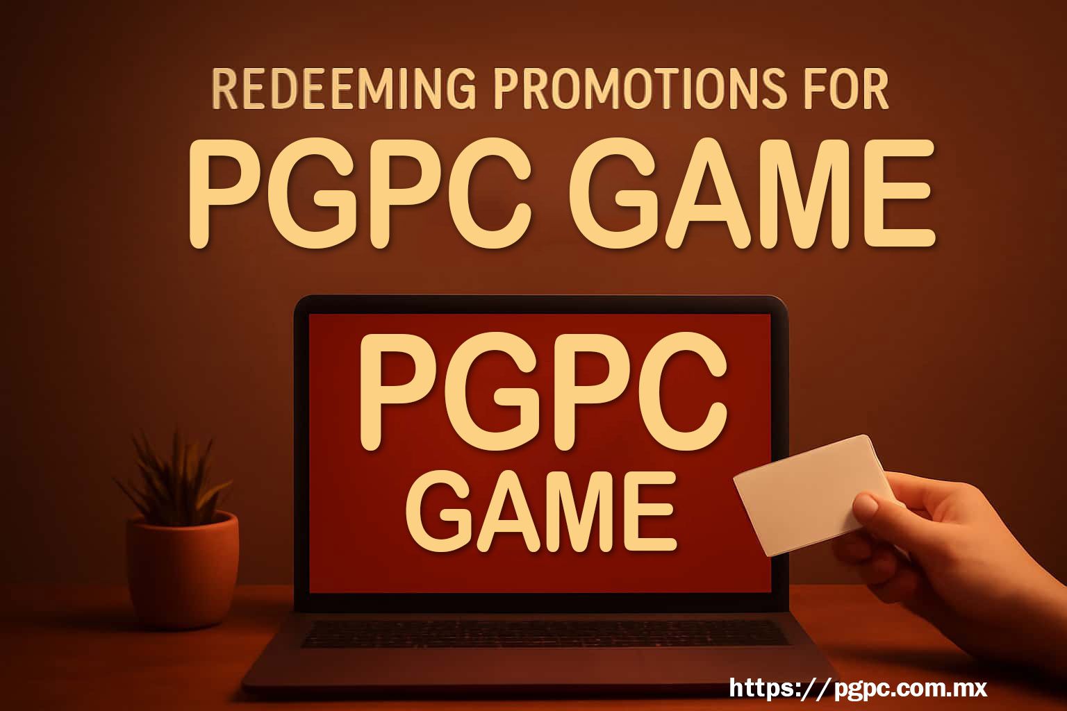 PGPC Tournament Rules Guide screen reference