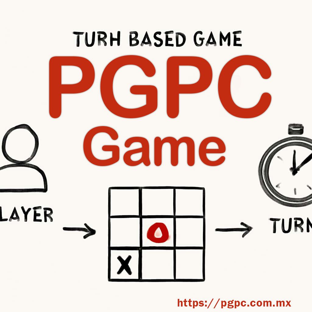 PGPC events supporting screen