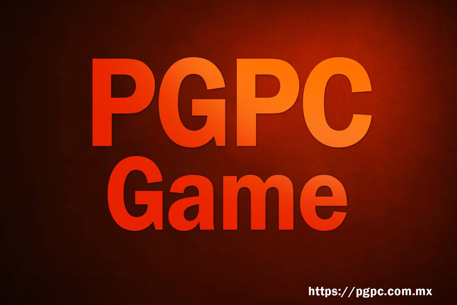 How PGPC Tournament Scoring Works screen reference