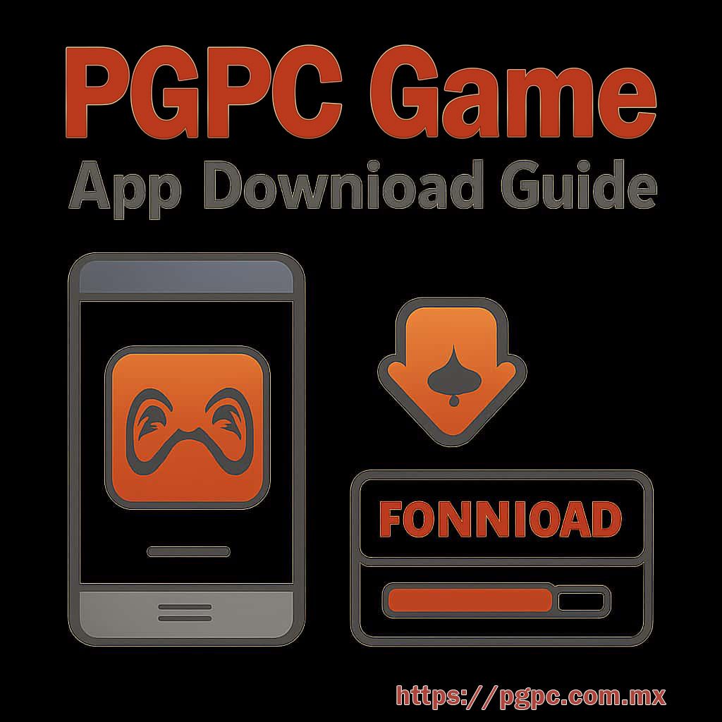 PGPC events supporting screen