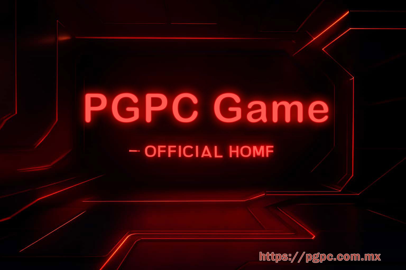 PGPC game and app guide for India
