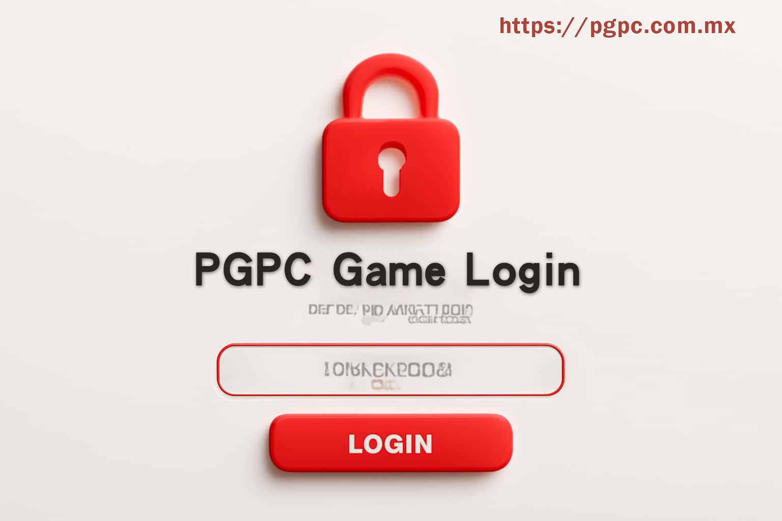 PGPC Sign In Help