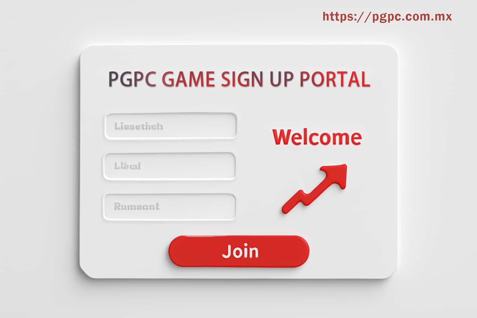 PGPC Join Hub