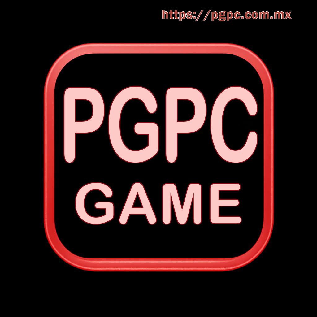 PGPC account screen reference